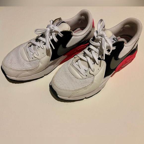 Nike Air Max Excee Sneakers CD5432-100 Women's Running Athletic Shoes Size 7 - Picture 3 of 7
